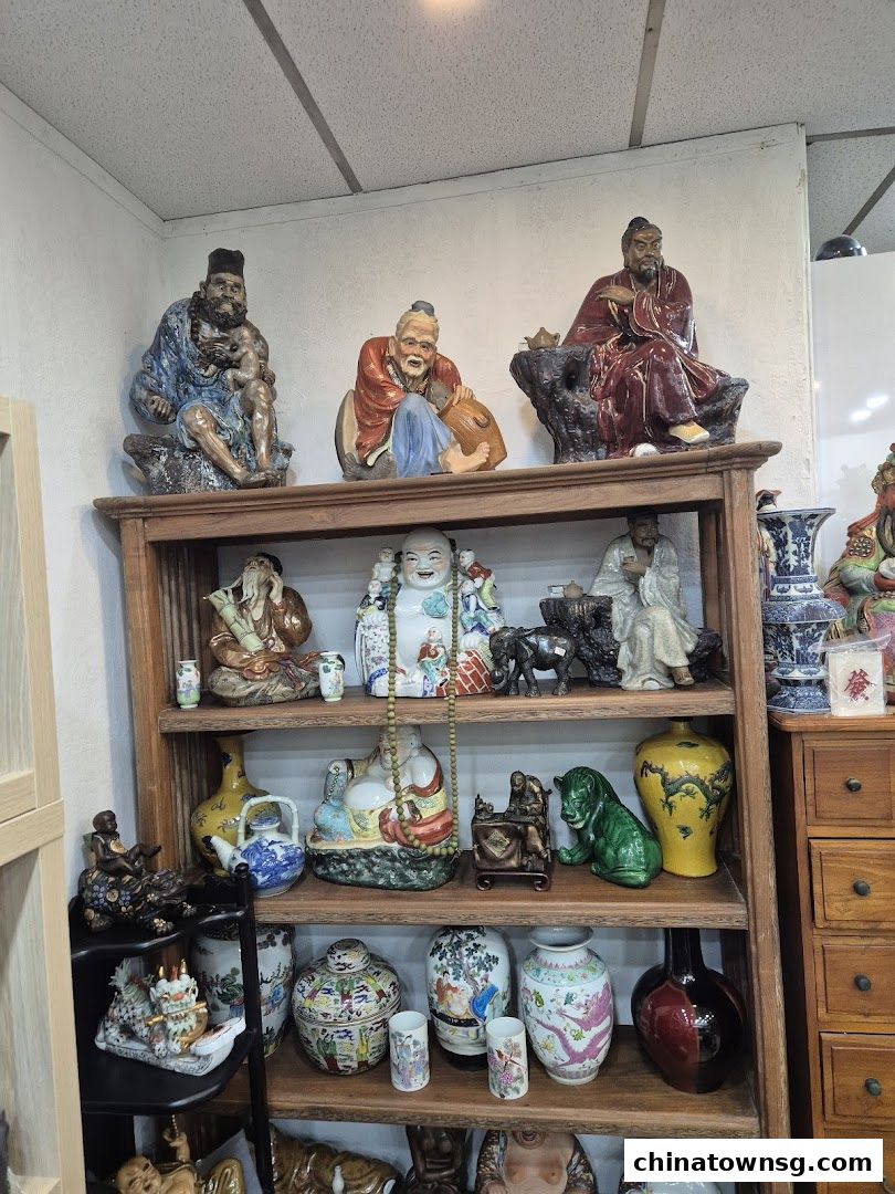 Yit Fatt Mahjong Centre