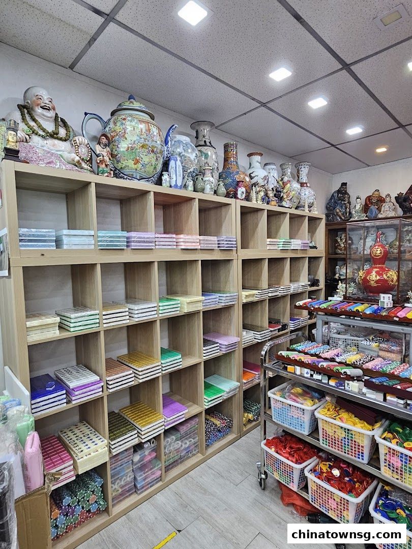 Yit Fatt Mahjong Centre