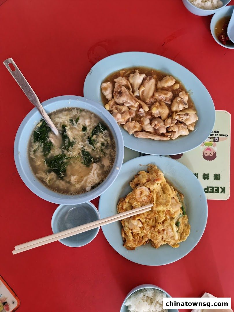 Yuet Loy Cooked Food