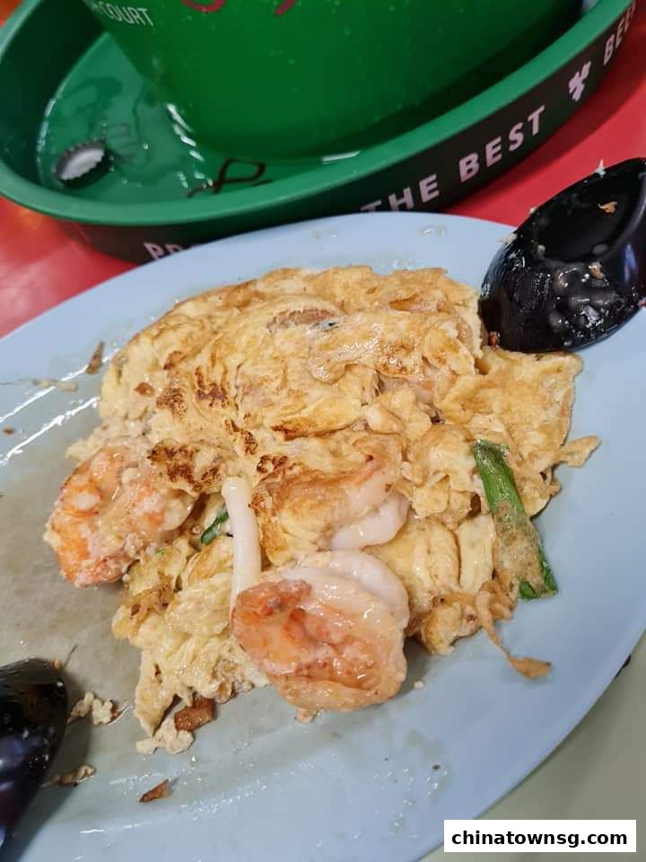 Yuet Loy Cooked Food