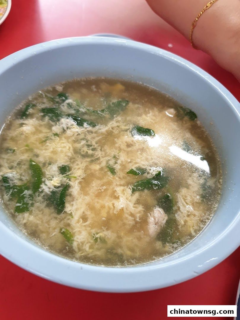 Yuet Loy Cooked Food