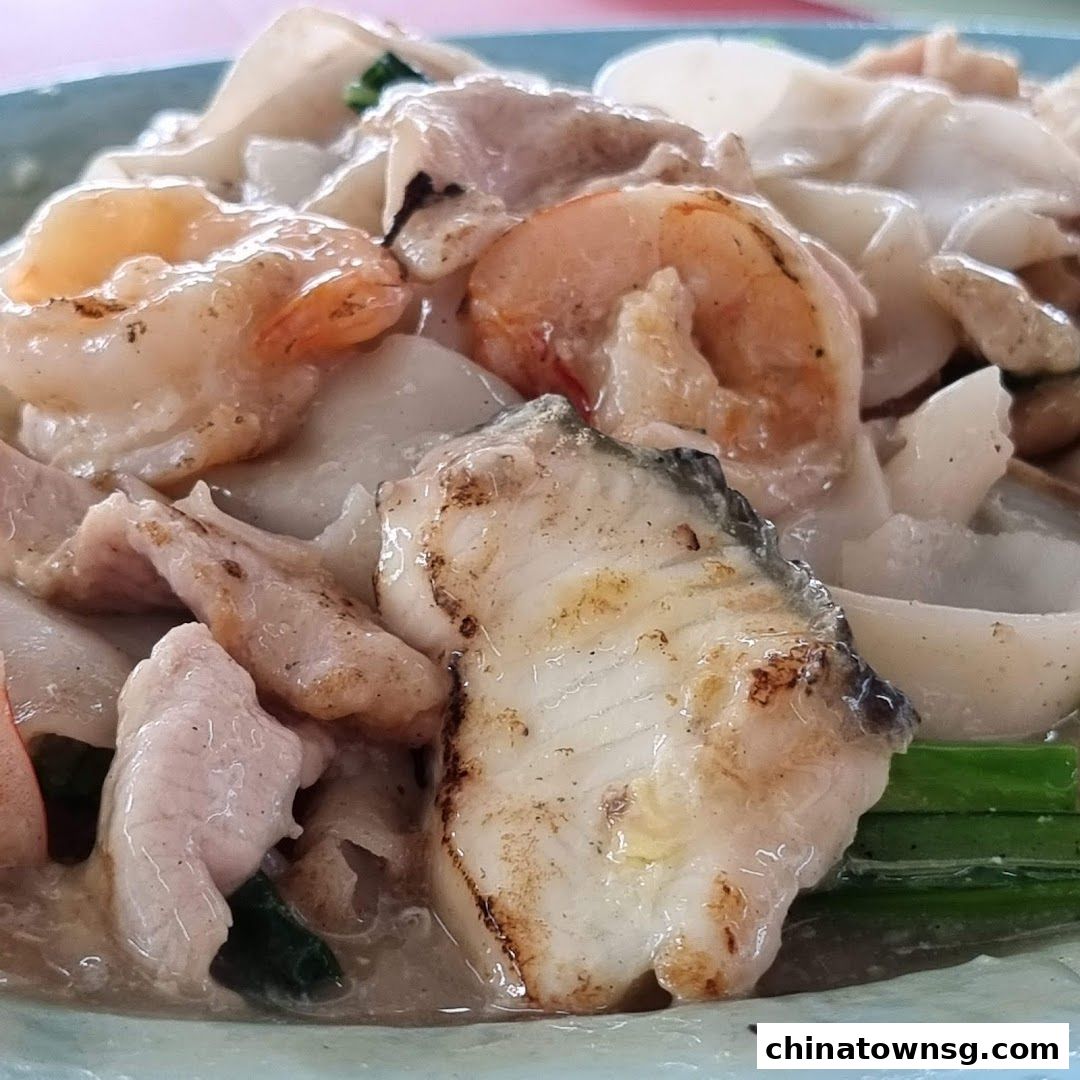 Yuet Loy Cooked Food