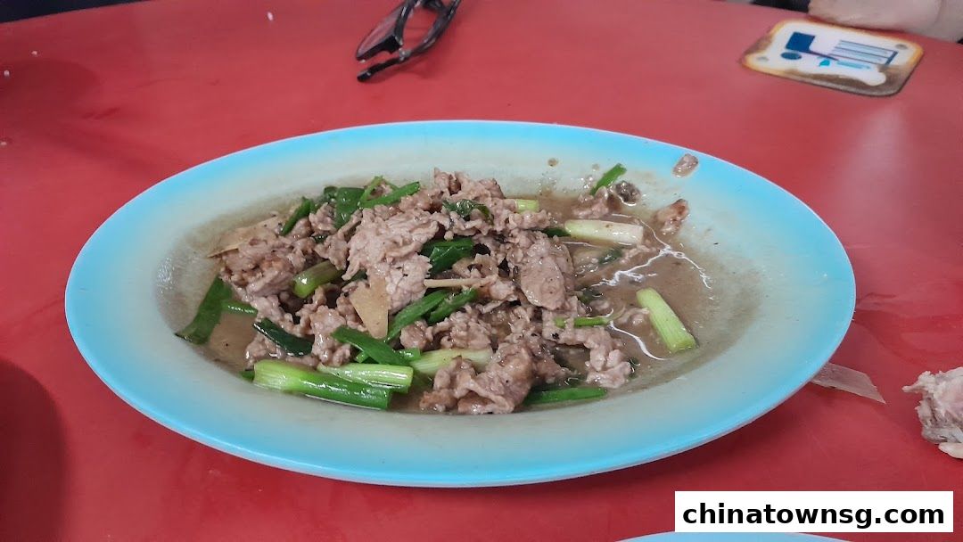 Yuet Loy Cooked Food