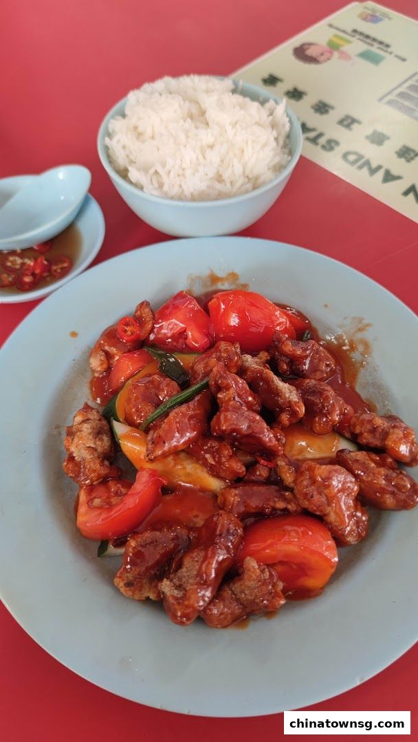 Yuet Loy Cooked Food