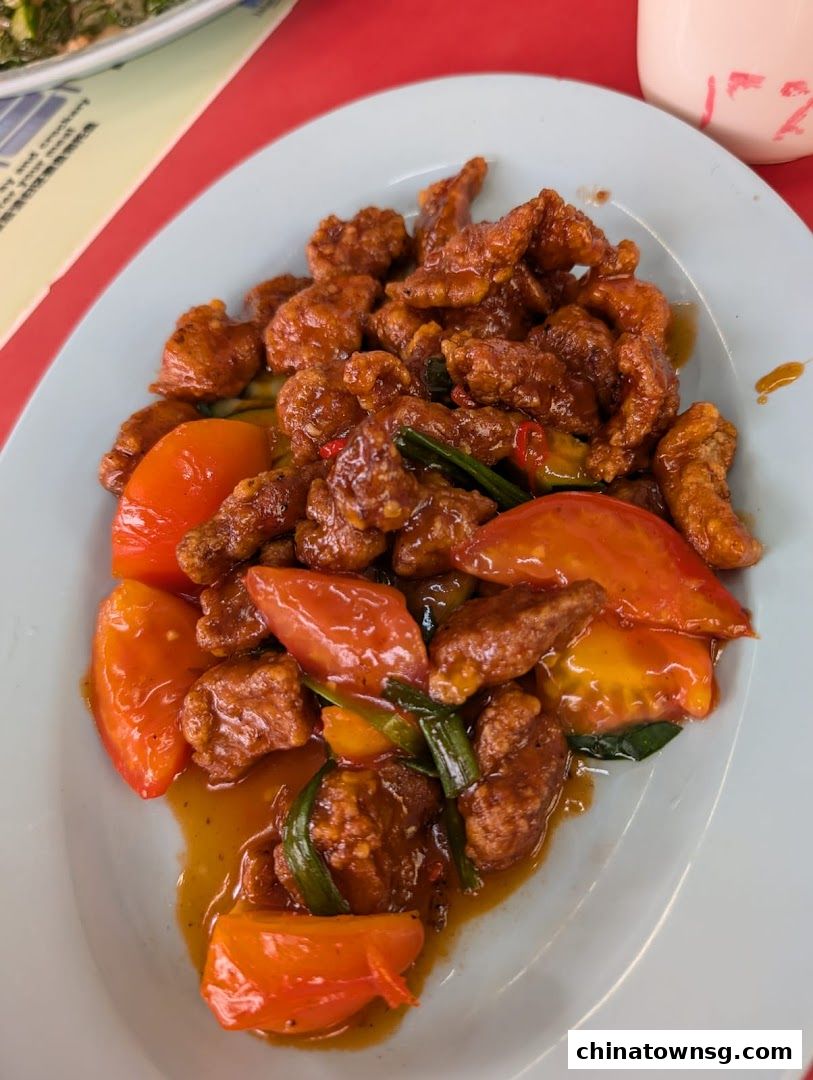 Yuet Loy Cooked Food