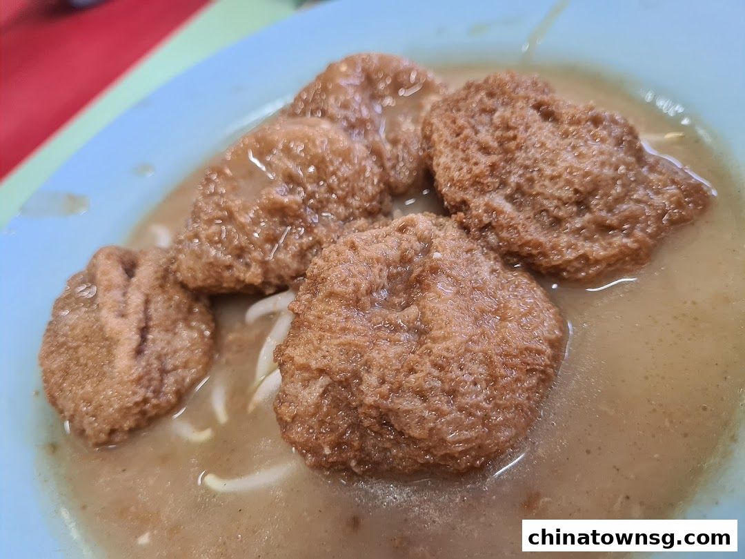 Yuet Loy Cooked Food