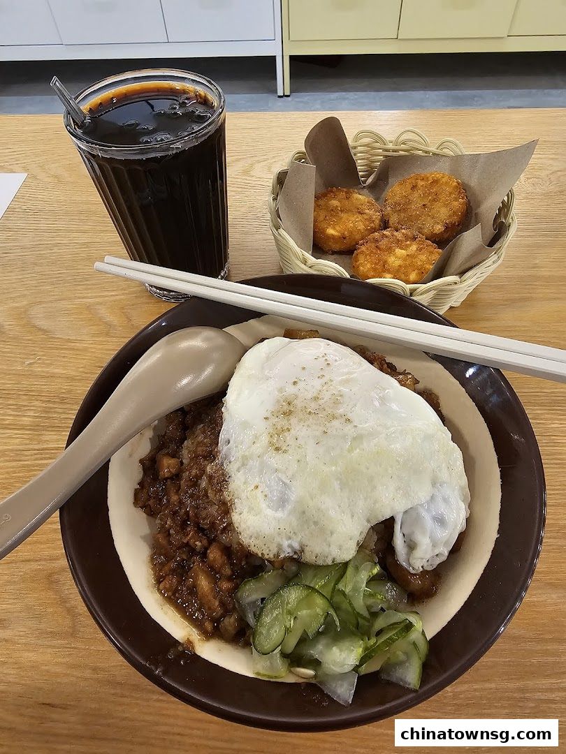 早餐好了 Breakfast HolaChinatown