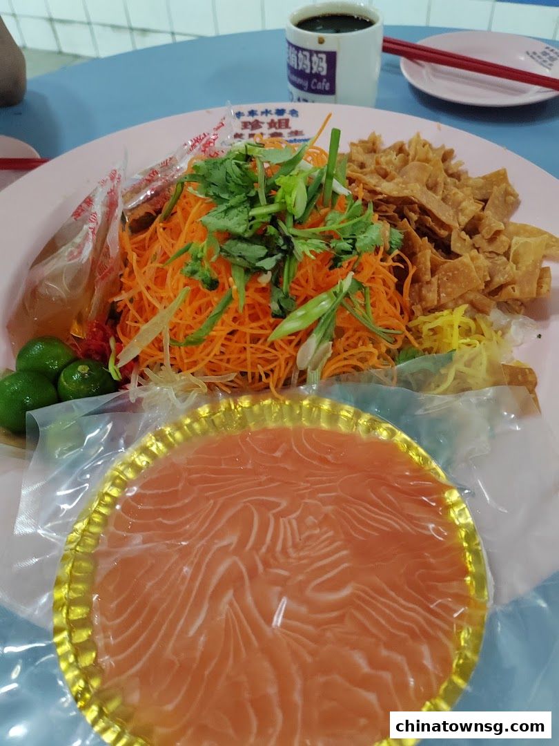 Zhen Jie Gourmet 珍姐美食