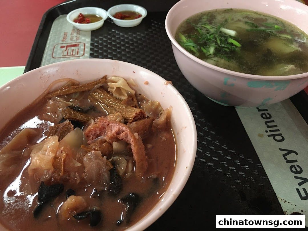 Zhen Jie Gourmet 珍姐美食