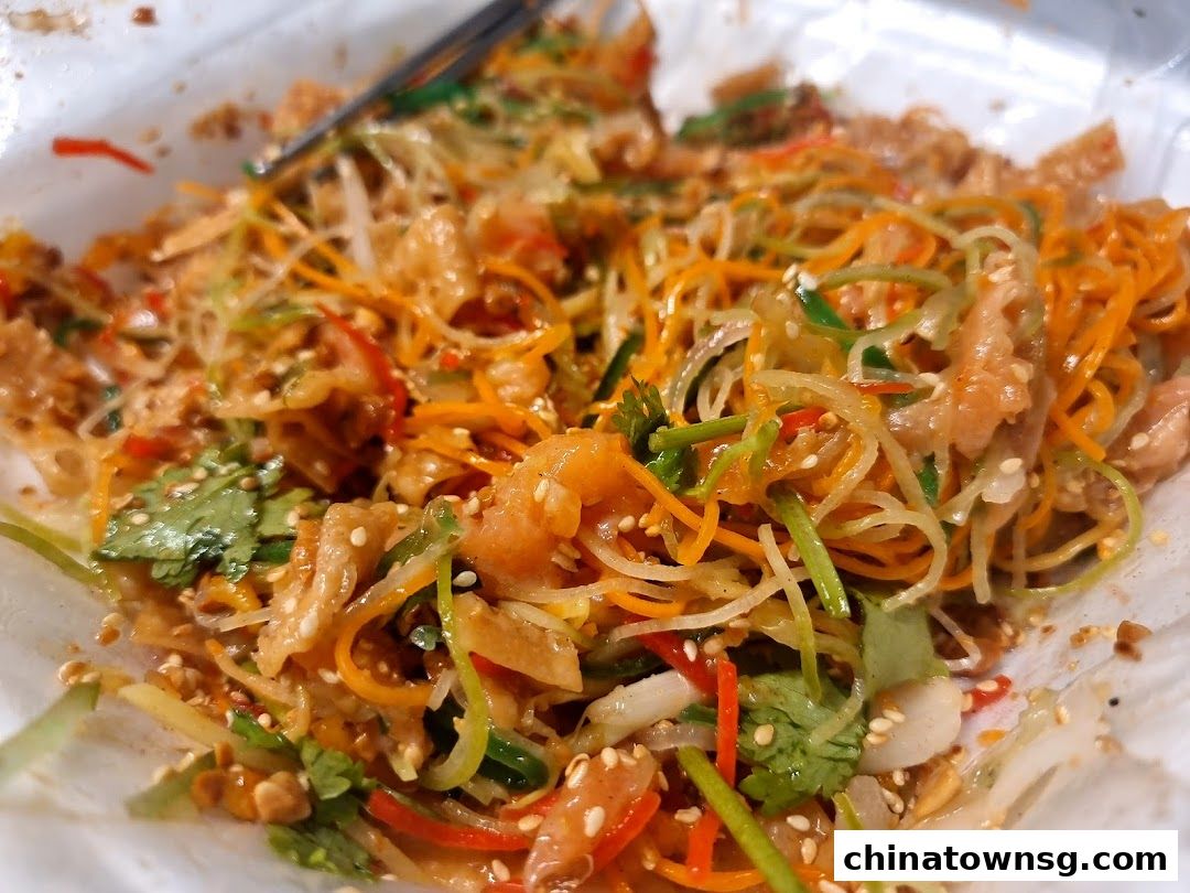 Zhen Jie Gourmet 珍姐美食