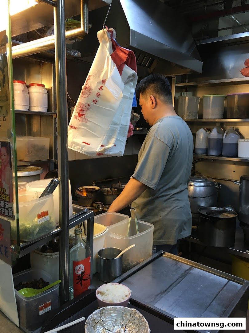 Zhen Jie Gourmet 珍姐美食