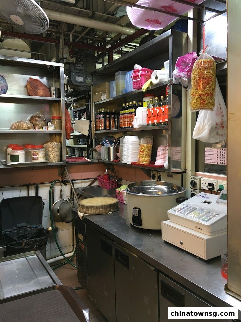 Zhen Jie Gourmet 珍姐美食