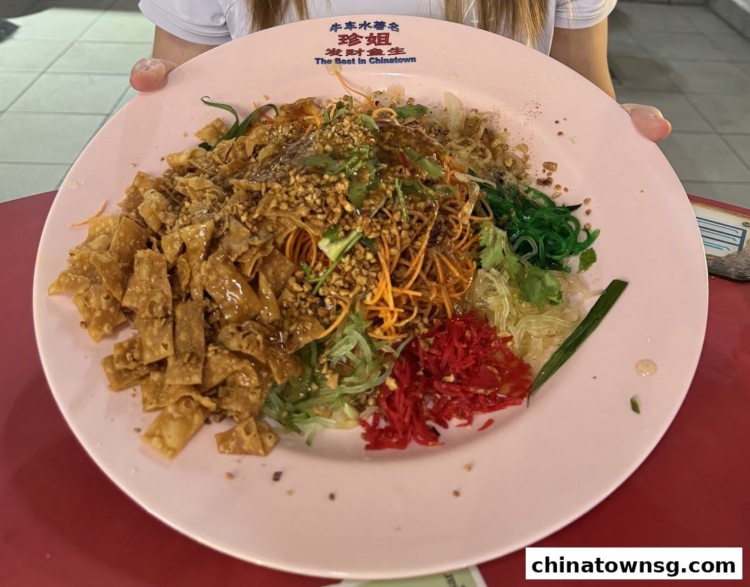 Zhen Jie Gourmet 珍姐美食
