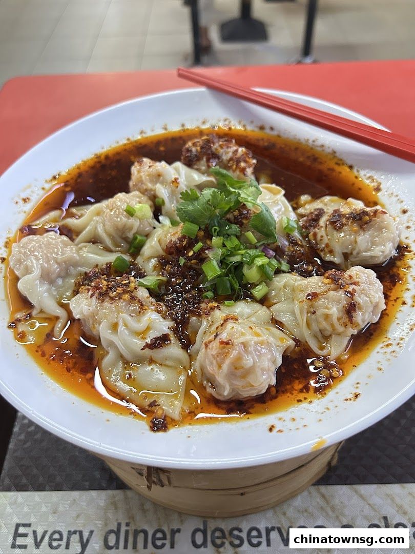 Zhong Guo La Mian Xiao Long Bao 中国拉面小笼包