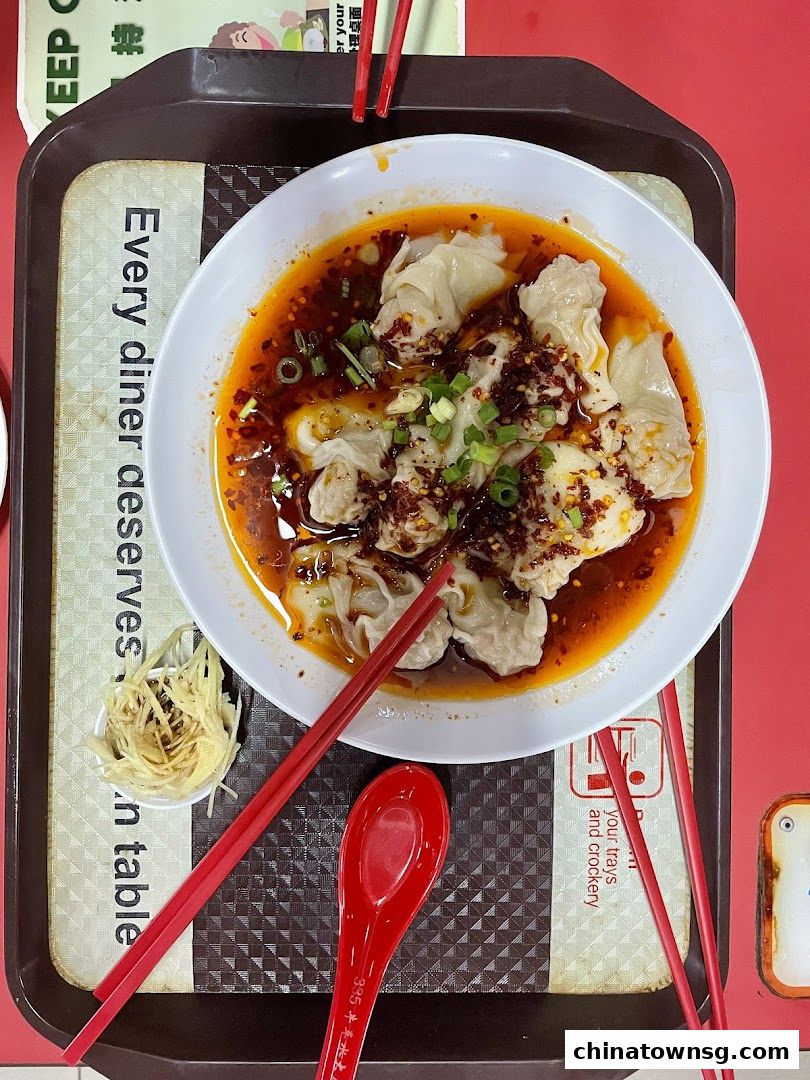 Zhong Guo La Mian Xiao Long Bao 中国拉面小笼包