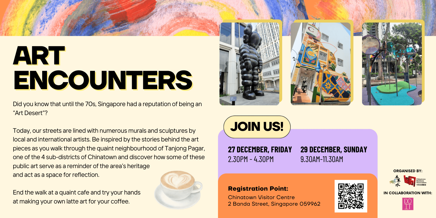 Art Encounters