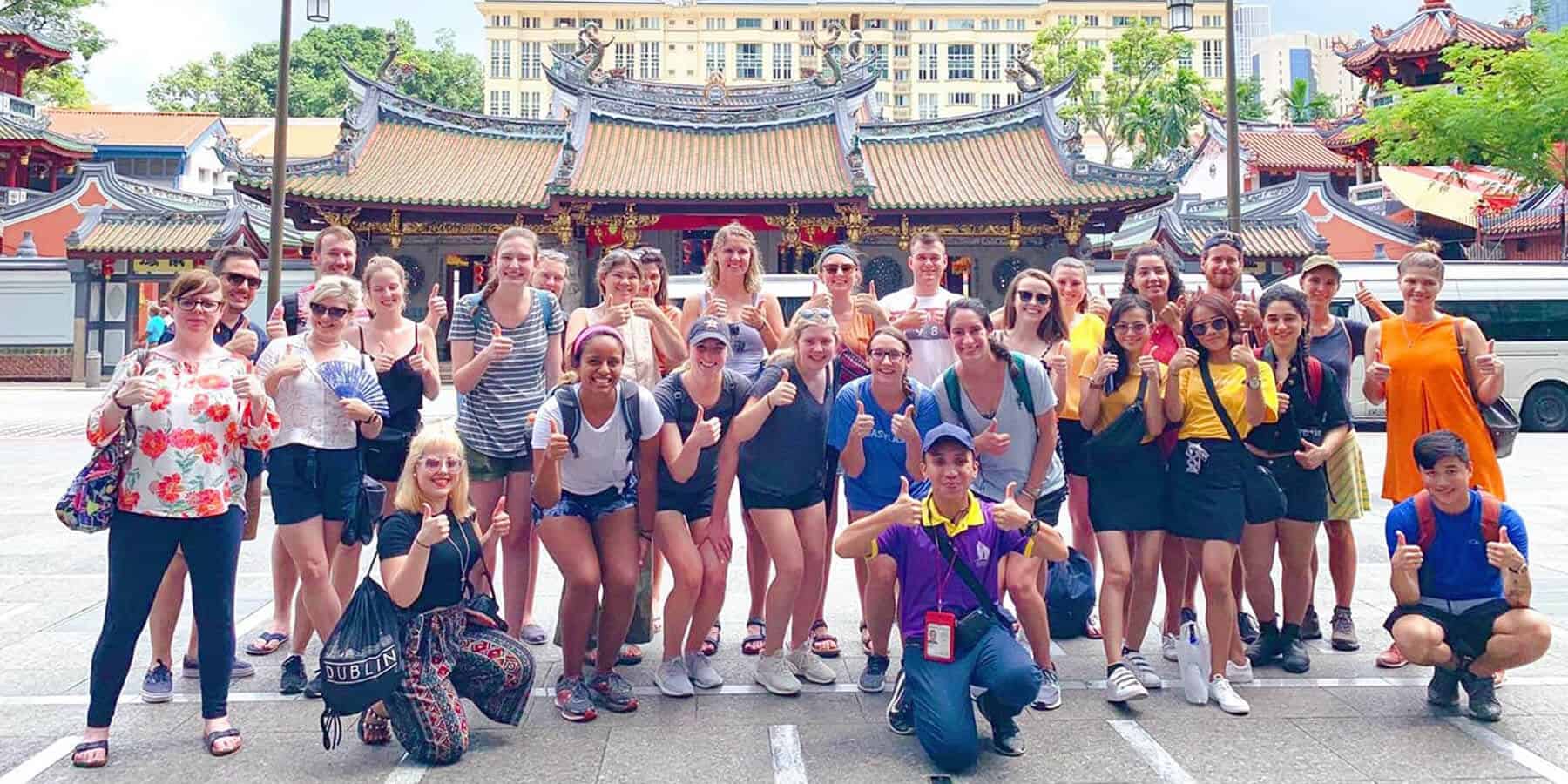 Chinatown Walking Tour by Monster Day Tours