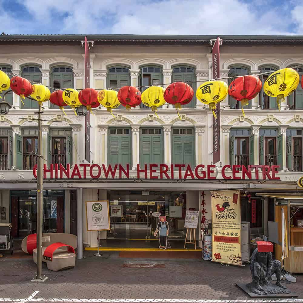 Chinatown Walking Trail