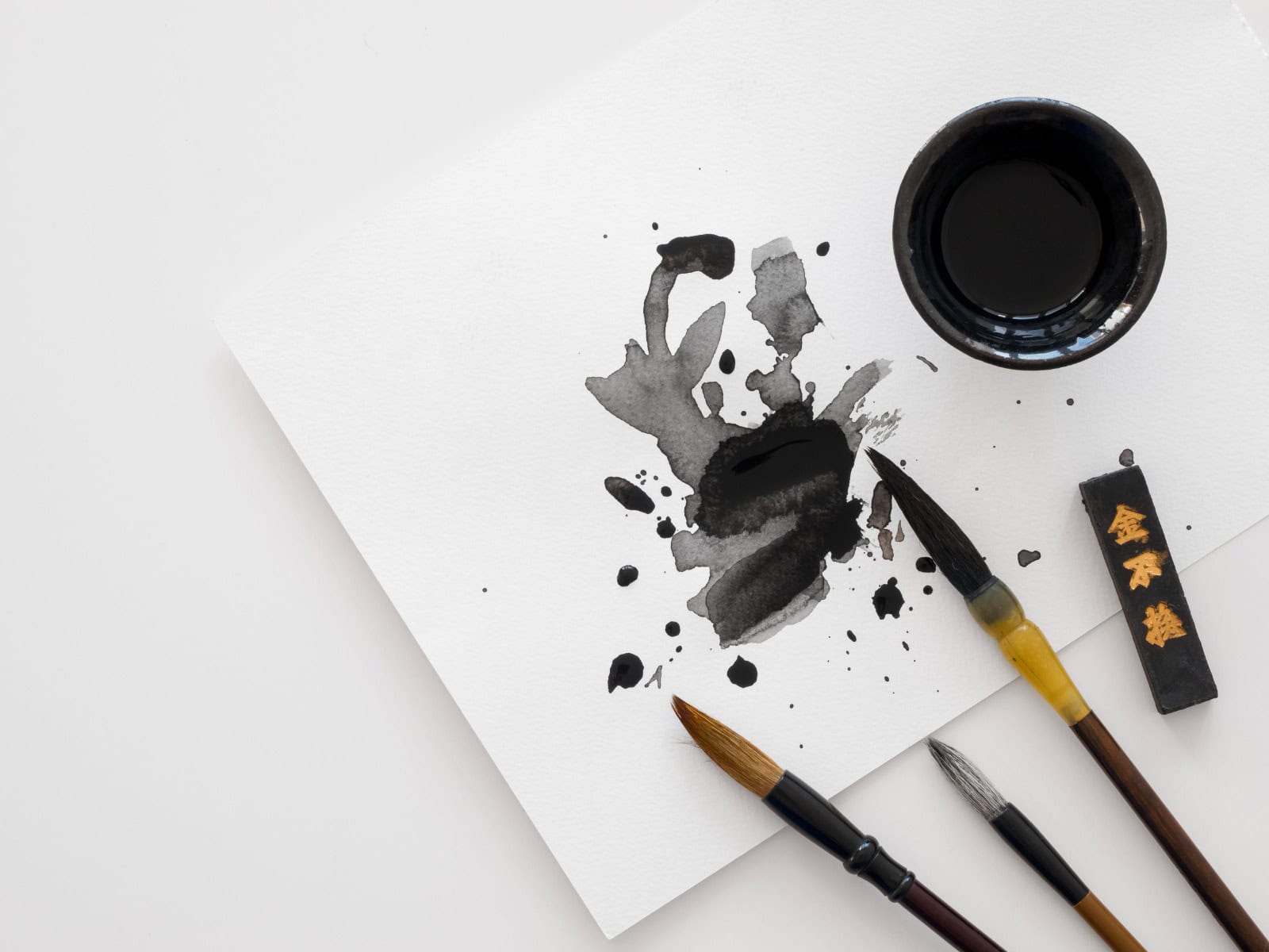 Chinese Ink Painting Classes