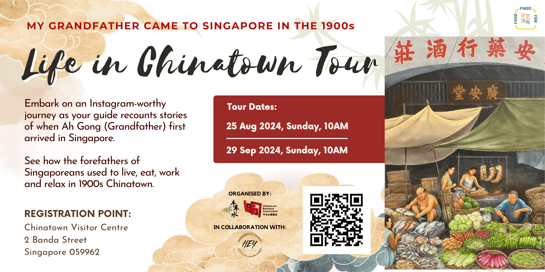 Life in Chinatown Tour