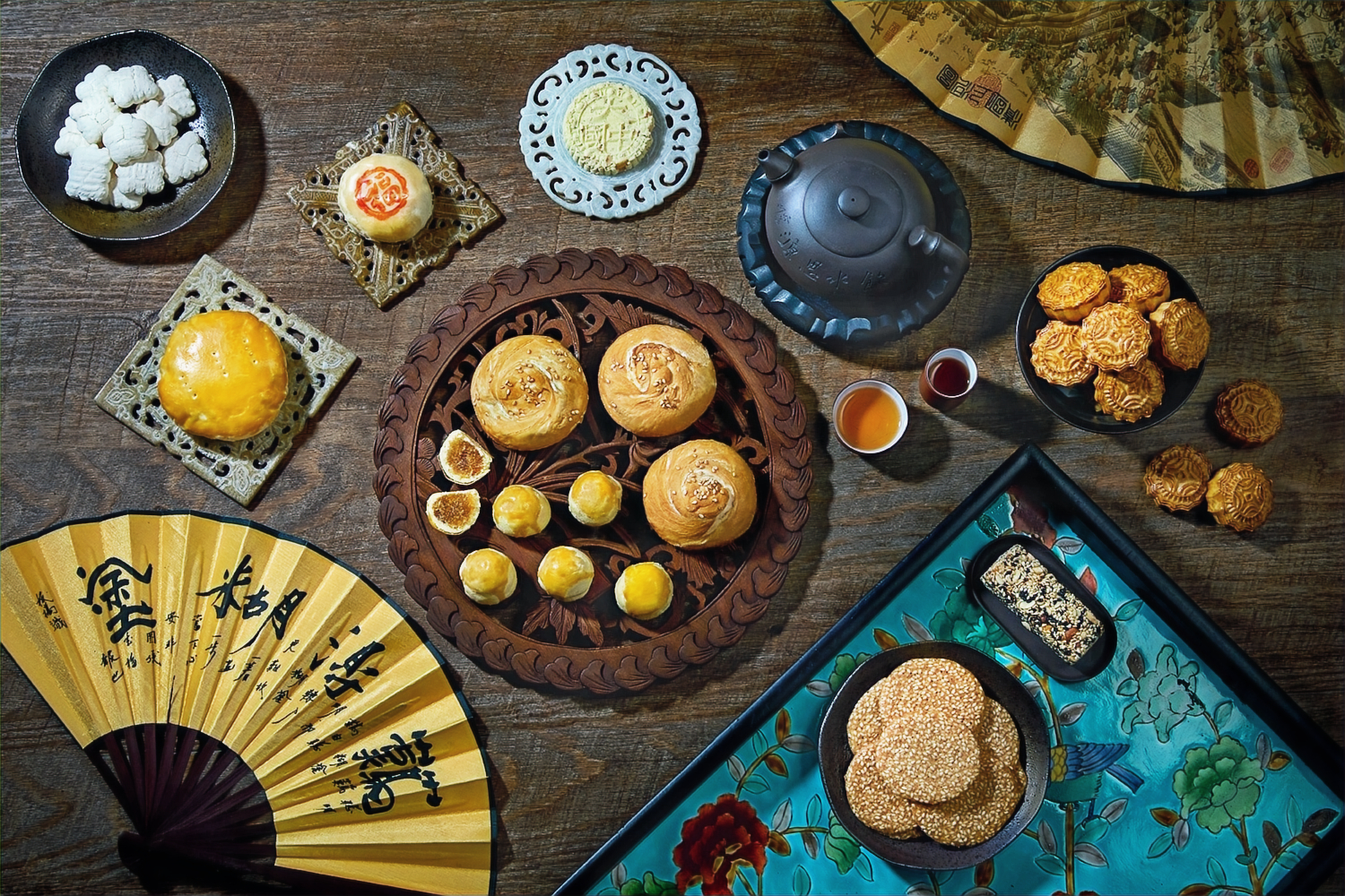 Where to buy mooncakes in Chinatown 2026: Sago Street bakeries and Chinatown Point