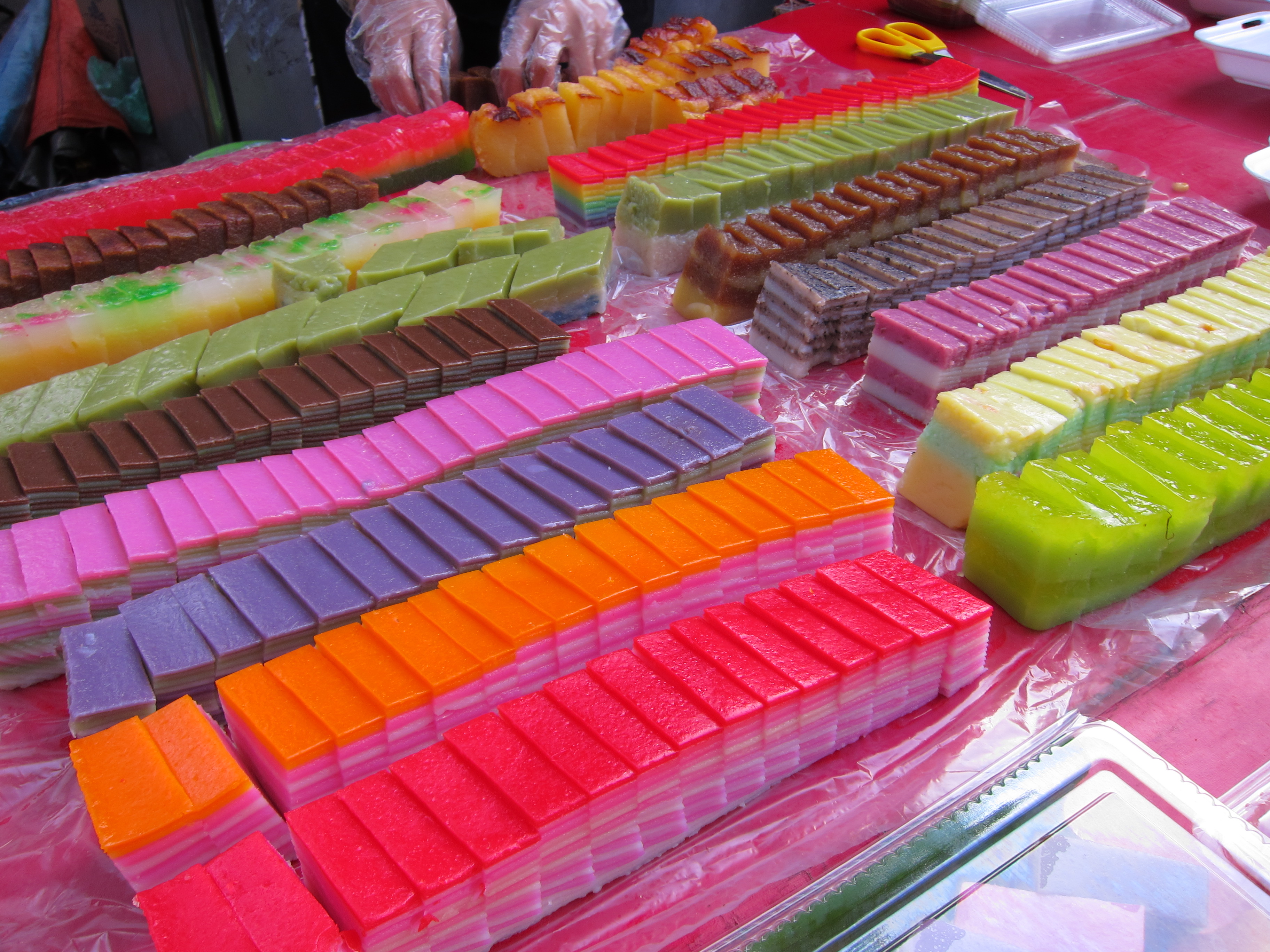 Hands-On Nyonya Kueh Workshop at Chinatown Heritage Centre